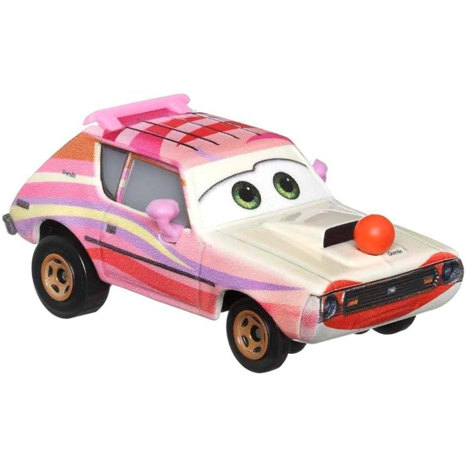 Apresentamos Cars On The Road Greebles The Clown com o SKU 550765323 recomendado para + 3 anos