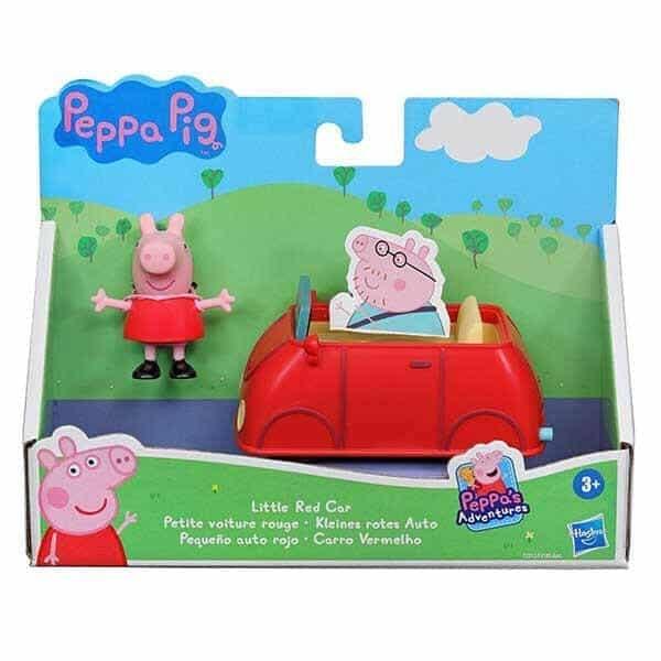 Carro Porca Peppa - Brincatoys