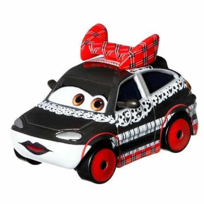 Presentamos Cars Chisaki con el SKU 150005122 recomendado para + 3 años