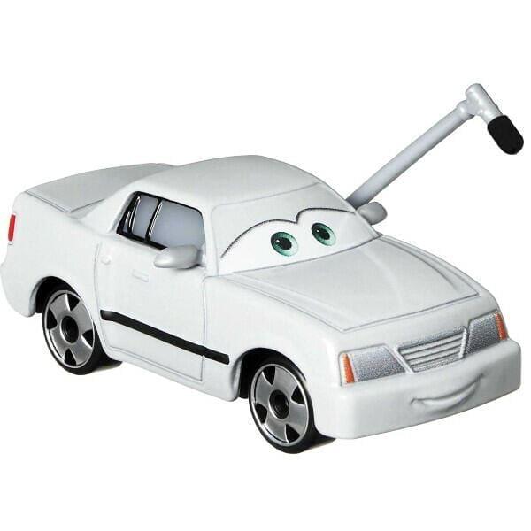 Apresentamos Cars Derek Wheeliams com o SKU 559107122 recomendado para + 3 anos