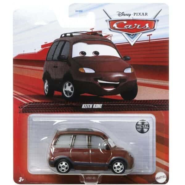 Apresentamos Cars Keith Kone com o SKU 550363622 recomendado para + 3 anos