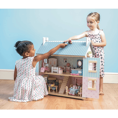 Presentamos Casa de Muñecas Bay Tree House con el SKU 40010719 recomendado para + 3 años