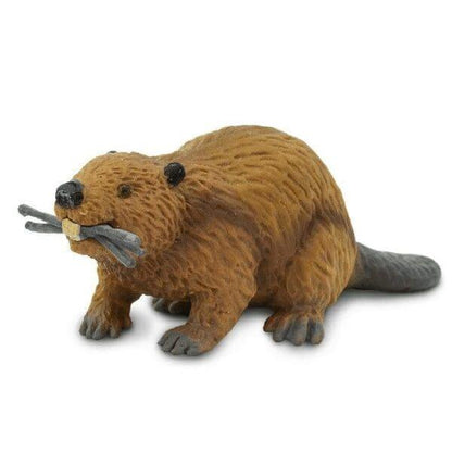 Presentamos Figura de goma - Castor con el SKU 438362921 recomendado para + 3 años