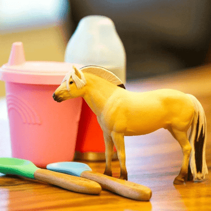 Presentamos Figura de goma - Caballo Fiordo con el SKU 435270523 recomendado para + 3 años