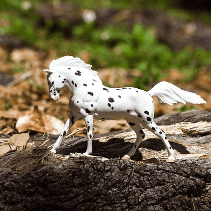 Presentamos Figura de goma - Caballo Knabstrupper con el SKU 435290525 recomendado para + 3 años