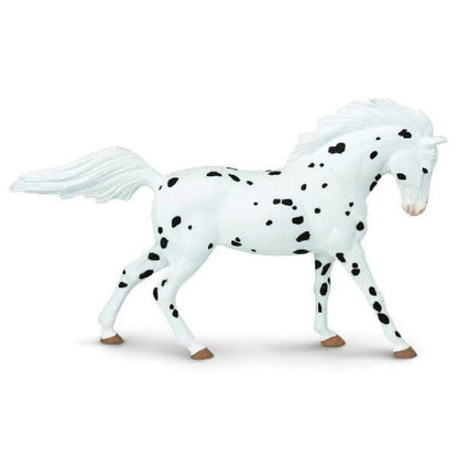Presentamos Figura de goma - Caballo Knabstrupper con el SKU 435290525 recomendado para + 3 años