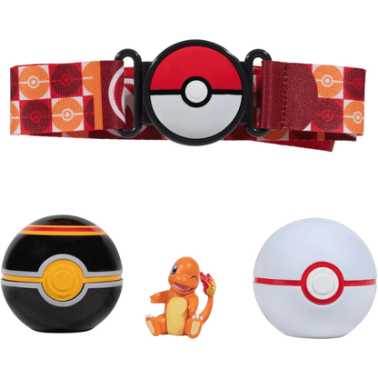 Presentamos Cinturón de Entrenador Pokémon Charmander con el SKU 23316324 recomendado para + 4 años