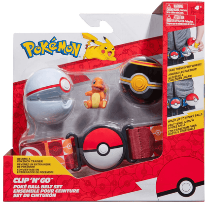 Presentamos Cinturón de Entrenador Pokémon Charmander con el SKU 23316324 recomendado para + 4 años