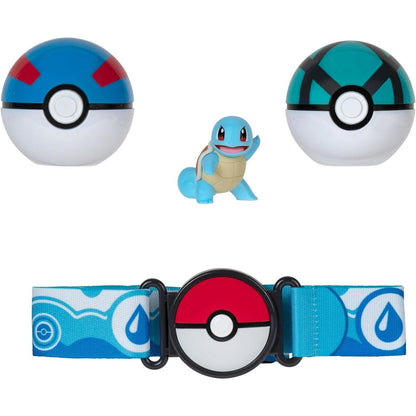 Presentamos Cinturón de Entrenador Pokémon Squirtle con el SKU 23316124 recomendado para + 4 años