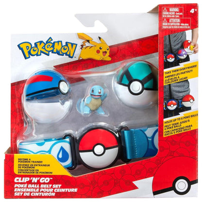 Presentamos Cinturón de Entrenador Pokémon Squirtle con el SKU 23316124 recomendado para + 4 años