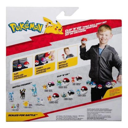 Presentamos Cinturón de Entrenador Pokémon - Pikachu con el SKU 23316224 recomendado para + 4 años