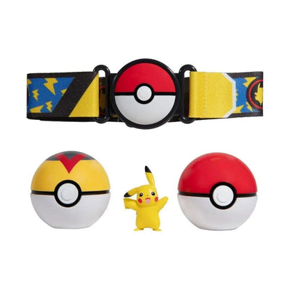 Presentamos Cinturón de Entrenador Pokémon - Pikachu con el SKU 23316224 recomendado para + 4 años