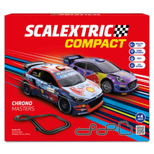 Apresentamos Circuito de corrida Scalextric - Chrono Masters com o SKU 851367723 recomendado para + 4 anos