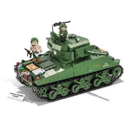 Presentamos Cobi Tanque Sherman M4A3E2 "Jumbo" con SKU 86255022 recomendado para + 10 años