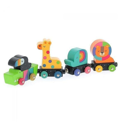 Presentamos Tren de los Animales con el SKU 26741523 recomendado para + 12 meses