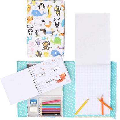 Presentamos Cómo dibujar -Animales- con SKU 836021821 recomendado para + 5 años