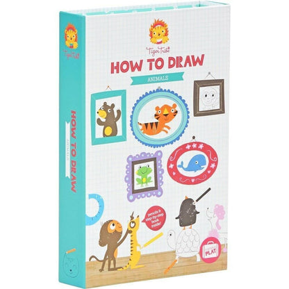 Presentamos Cómo dibujar -Animales- con SKU 836021821 recomendado para + 5 años