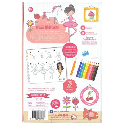 Presentamos Cómo dibujar Cuentos de Hadas con SKU 836021921 recomendado para + 5 años
