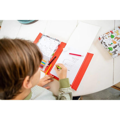 Presentamos Cómo dibujar -En la Granja- con SKU 836026021 recomendado para + 5 años