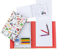 Apresentamos Como desenhar -Na Quinta- com o SKU 836026021 recomendado para + 5 anos