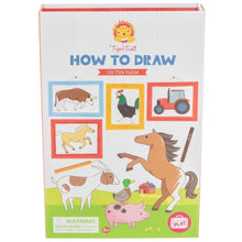 Apresentamos Como desenhar -Na Quinta- com o SKU 836026021 recomendado para + 5 anos