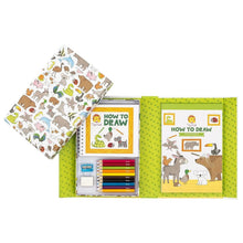 Apresentamos Como desenhar o Reino Selvagem com o SKU 836022721 recomendado para + 5 anos