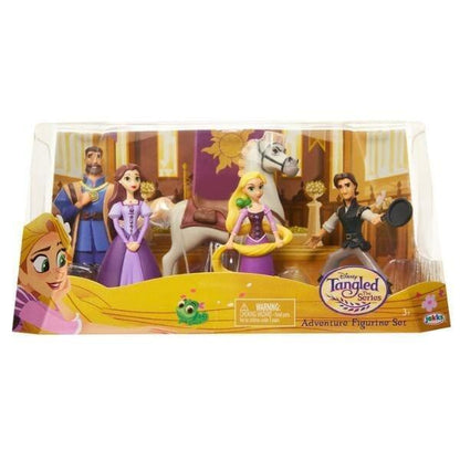 Presentamos Set 5 Figuras Rapunzel con el SKU 775534123 recomendado para + 3 años