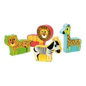 Apresentamos Conjunto animais magnético com o SKU 26770321 recomendado para + 2 anos