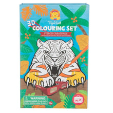 Apresentamos Conjunto colorir 3D - Criaturas Ferozes com o SKU 836026323 recomendado para + 5 anos