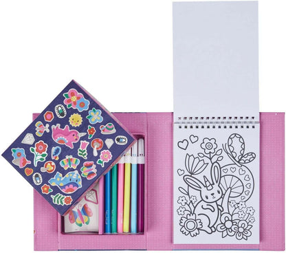 Presentamos Set Colorear Criaturas Mágicas con SKU 836027022 recomendado para + 3 años