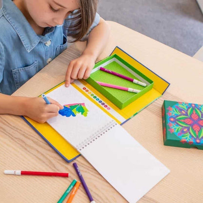 Presentamos Set Colorear - Trópico con SKU 836064723 recomendado para + 8 años