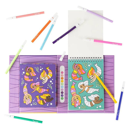 Presentamos Set para Colorear - Sirenas y Amigos con el SKU 836029323 recomendado para + 4 años