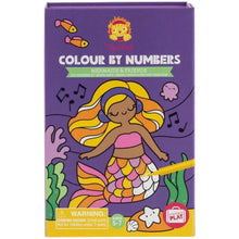 Apresentamos Conjunto Colorir - Sereias e Amigos com o SKU 836029323 recomendado para + 4 anos