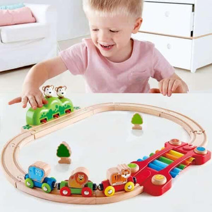 Presentamos Set Tren con música con SKU 82382521 recomendado para + 18 meses