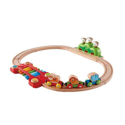 Presentamos Set Tren con música con SKU 82382521 recomendado para + 18 meses