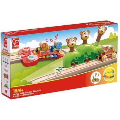 Presentamos Set Tren con música con SKU 82382521 recomendado para + 18 meses