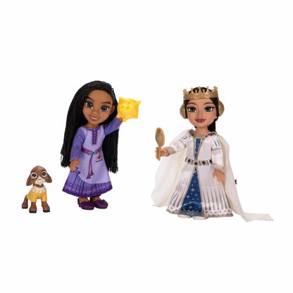 Presentamos Conjunto Disney Wish - Asha y la Reina Amaya con el SKU 772999023 recomendado para + 3 años