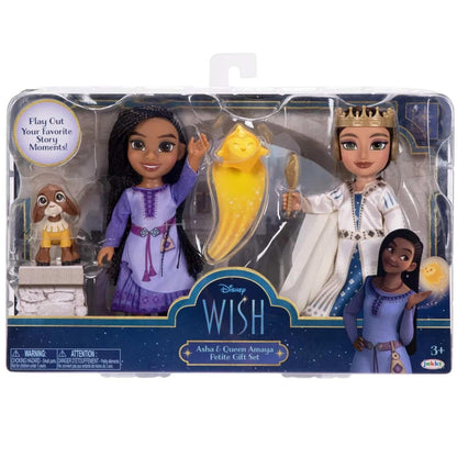 Presentamos Conjunto Disney Wish - Asha y la Reina Amaya con el SKU 772999023 recomendado para + 3 años