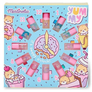 Conjunto Manicure Yummy - Brincatoys