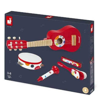 Presentamos Set Musical Confetti con SKU 220762622 recomendado para + 3 años