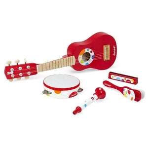 Conjunto Musical Confetti - Brincatoys