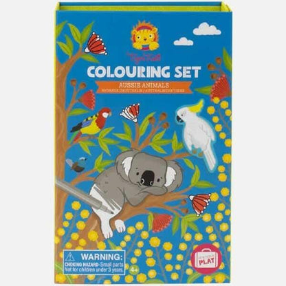 Presentamos Set para Colorear Animales Australianos con SKU 836028222 recomendado para + 3 años