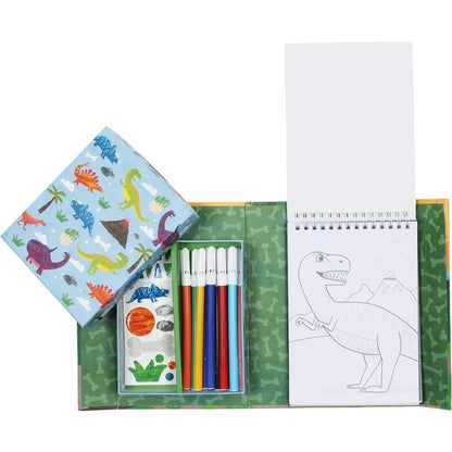 Presentamos Set para colorear - Dinosaurios con el SKU 831401323 recomendado para + 3 años
