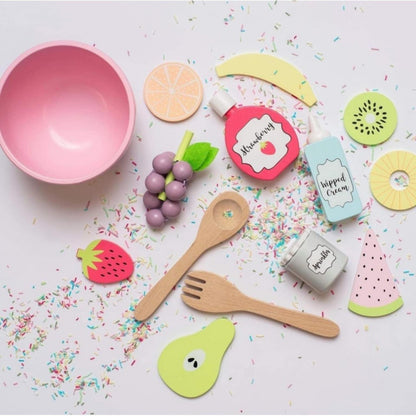 Presentamos Set Ensalada de Fruta con el SKU 76716123 recomendado para + 2 años
