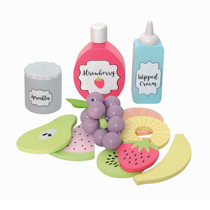 Presentamos Set Ensalada de Fruta con el SKU 76716123 recomendado para + 2 años