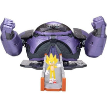 Apresentamos Conjunto Sonic Giant Eggman Robot com o SKU 771273623 recomendado para + 3 anos