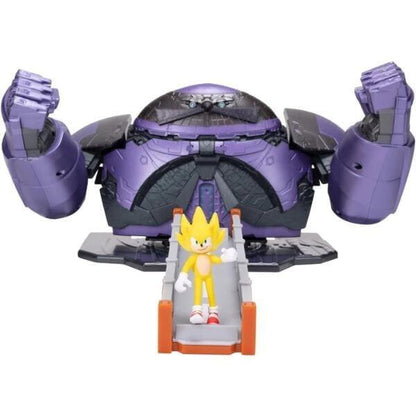 Presentamos Set Sonic Giant Eggman Robot con el SKU 771273623 recomendado para + 3 años