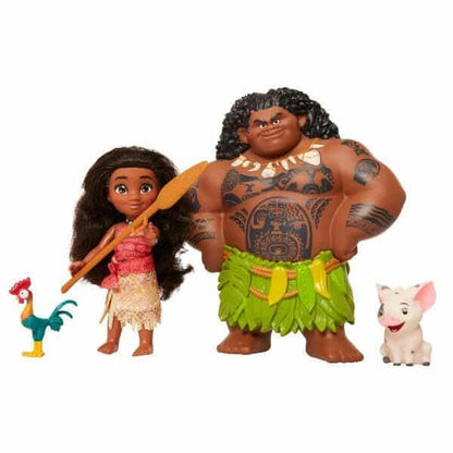 Presentamos Conjunto Vaiana (Copia) con el SKU 772312723 recomendado para + 3 años