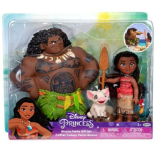 Apresentamos Conjunto Vaiana (Cópia) com o SKU 772312723 recomendado para + 3 anos