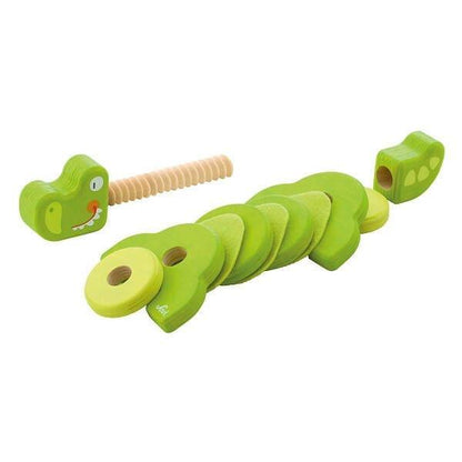 Presentamos Construcción de cocodrilo con SKU 618287015 recomendado para + 2 años